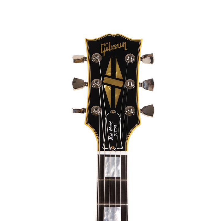 Gibson Custom Shop Les Paul Custom Made 2 Measure Antique Silverburst