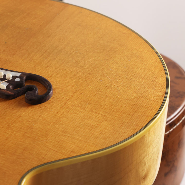 Gibson Custom Shop 1957 SJ-200 Murphy Lab Light Aged Dark Natural