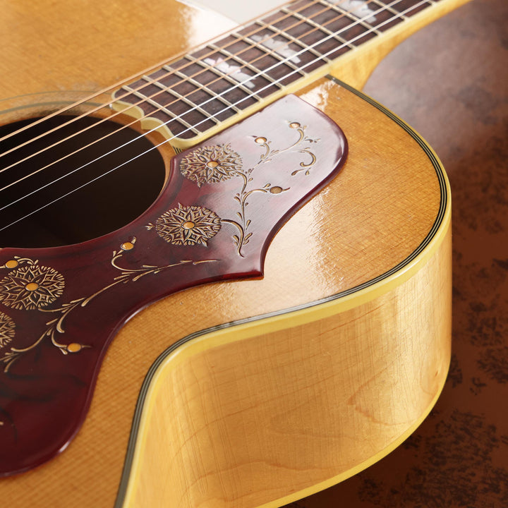 Gibson Custom Shop 1957 SJ-200 Murphy Lab Light Aged Dark Natural