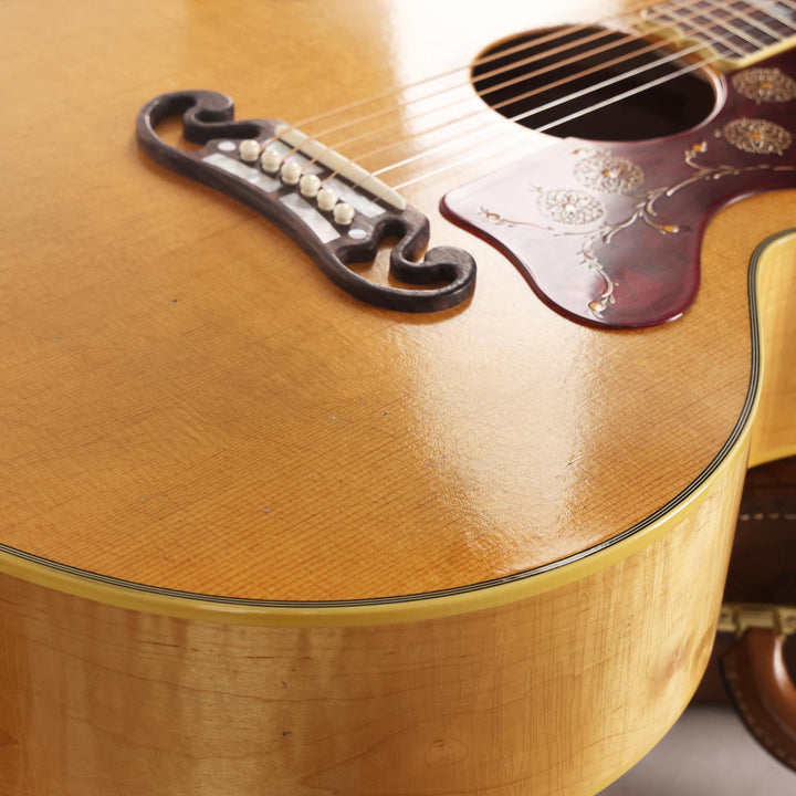 Gibson Custom Shop 1957 SJ-200 Murphy Lab Light Aged Dark Natural