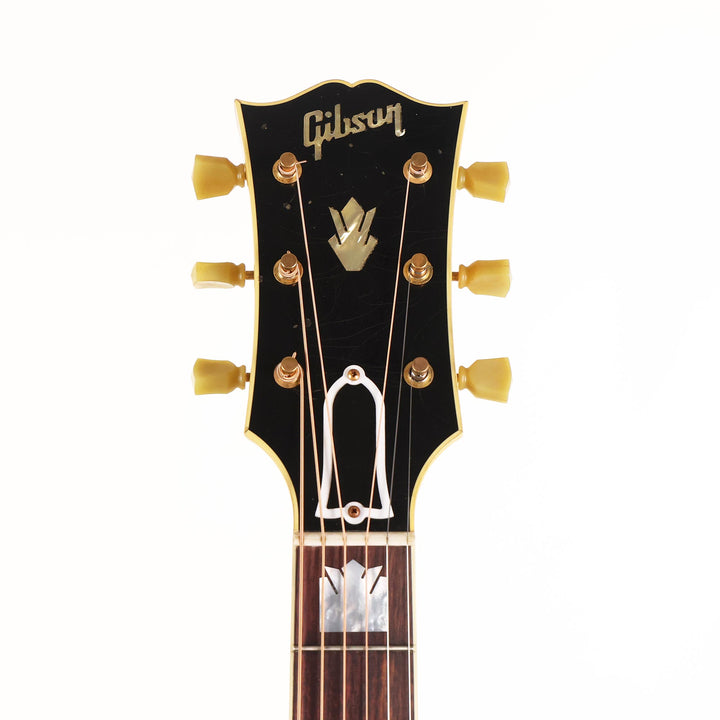 Gibson Custom Shop 1957 SJ-200 Murphy Lab Light Aged Dark Natural