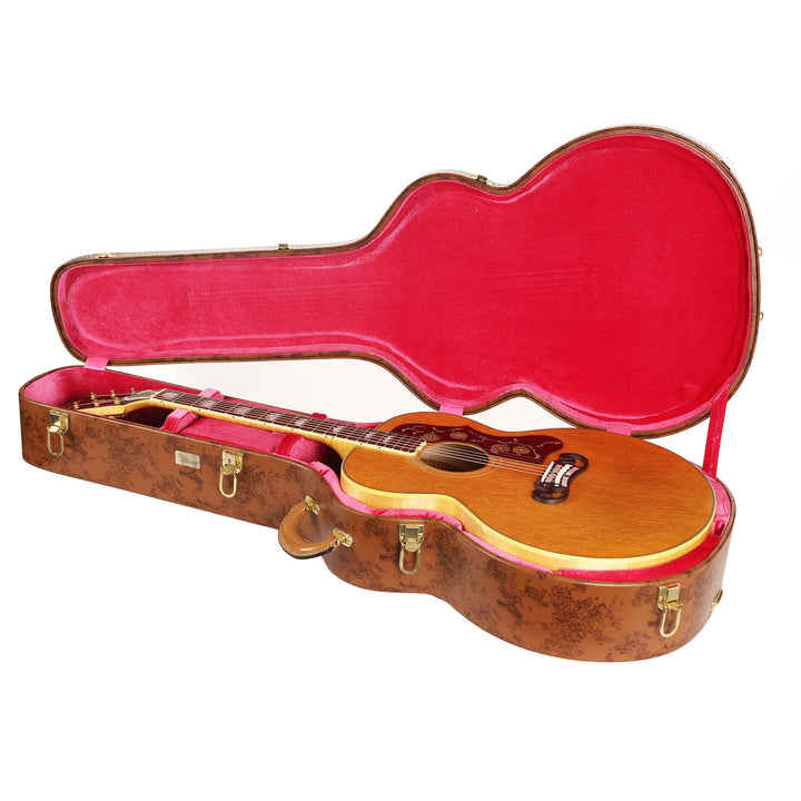 Gibson Custom Shop 1957 SJ-200 Murphy Lab Light Aged Dark Natural