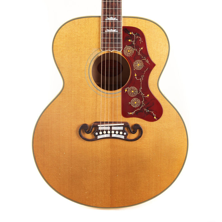 Gibson Custom Shop 1957 SJ-200 Murphy Lab Light Aged Dark Natural