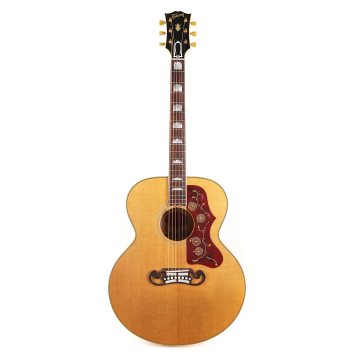 Gibson Custom Shop 1957 SJ-200 Murphy Lab Light Aged Dark Natural