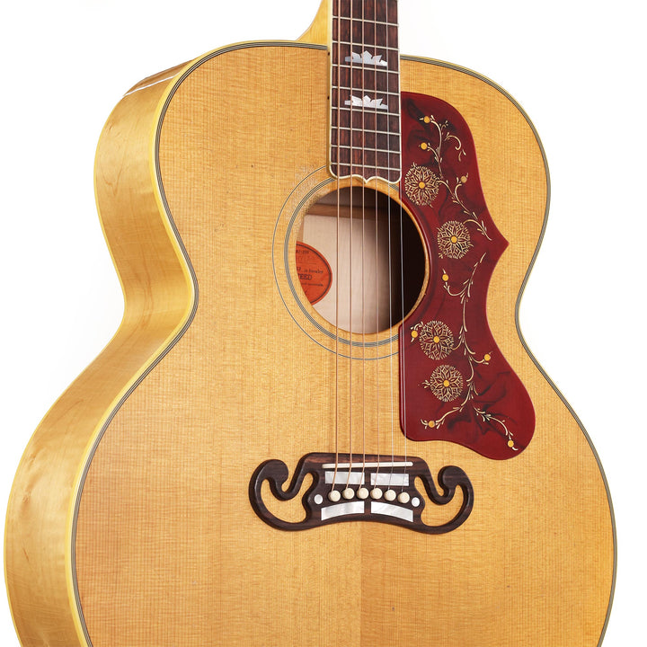 Gibson Custom Shop 1957 SJ-200 Murphy Lab Light Aged Dark Natural