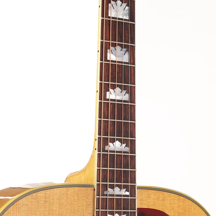 Gibson Custom Shop 1957 SJ-200 Murphy Lab Light Aged Dark Natural