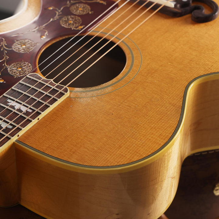 Gibson Custom Shop 1957 SJ-200 Murphy Lab Light Aged Dark Natural