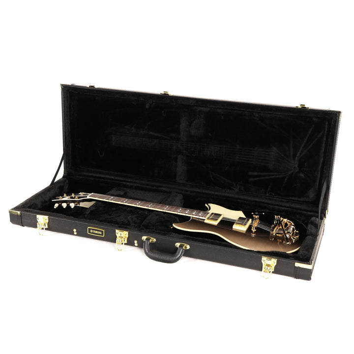 Yamaha RSP20B 60th Anniversary Revstar Noble Black Burst