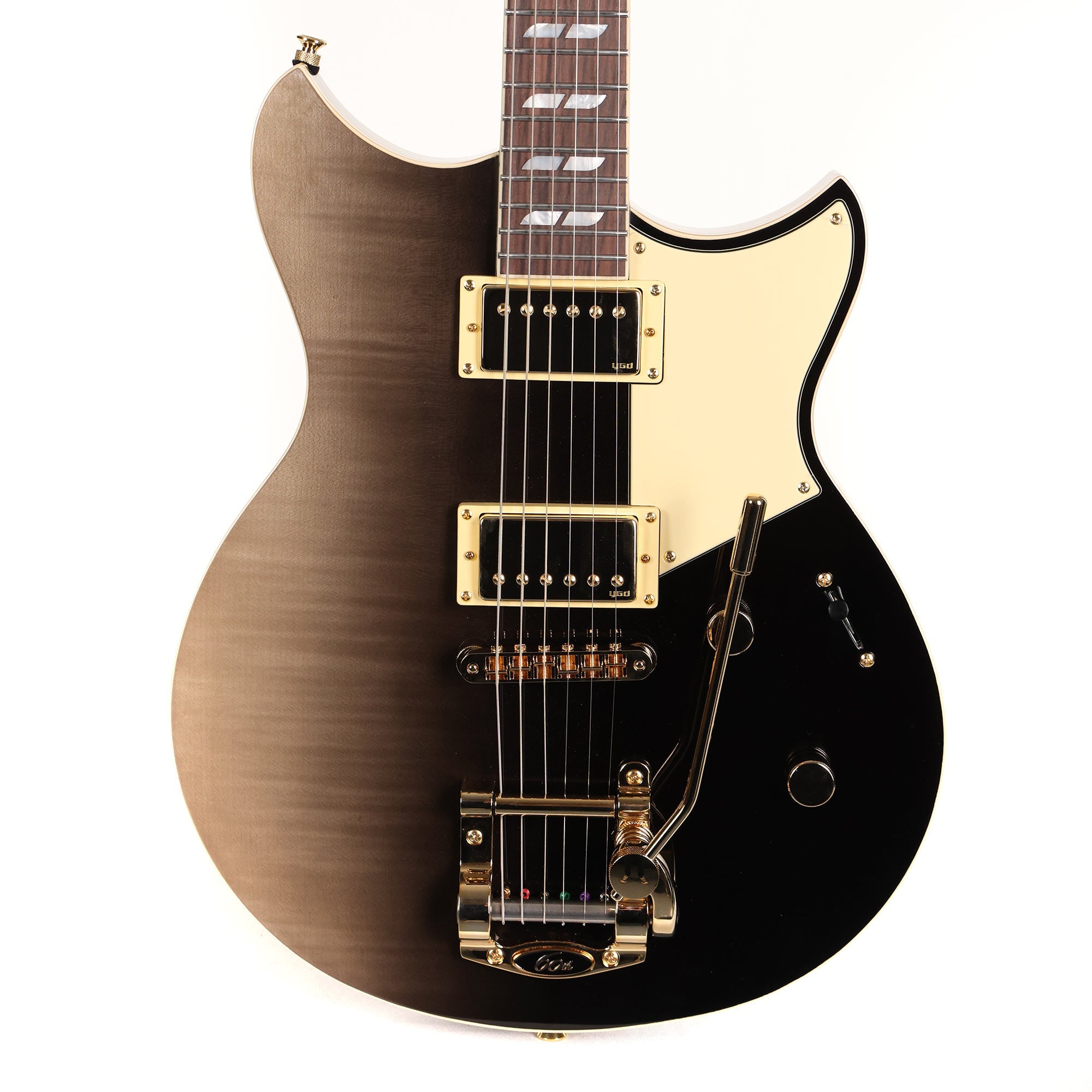 Yamaha RSP20B 60th Anniversary Revstar Noble Black Burst | The