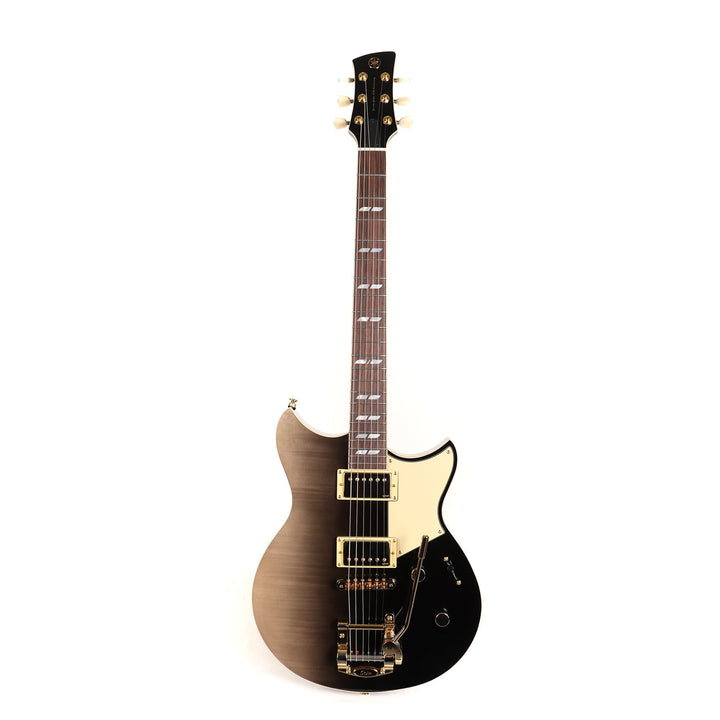 Yamaha RSP20B 60th Anniversary Revstar Noble Black Burst