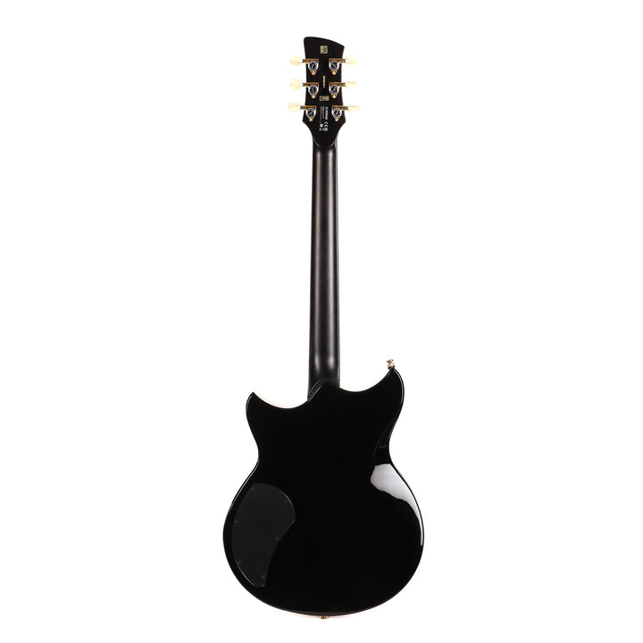 Yamaha RSP20B 60th Anniversary Revstar Noble Black Burst