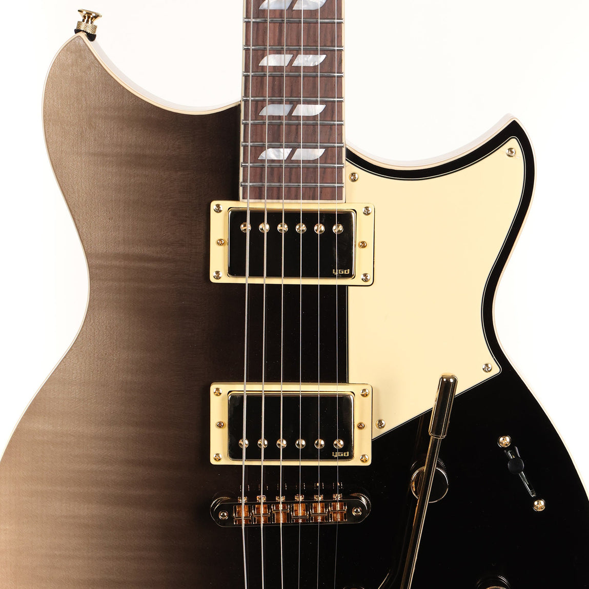 Yamaha RSP20B 60th Anniversary Revstar Noble Black Burst | The