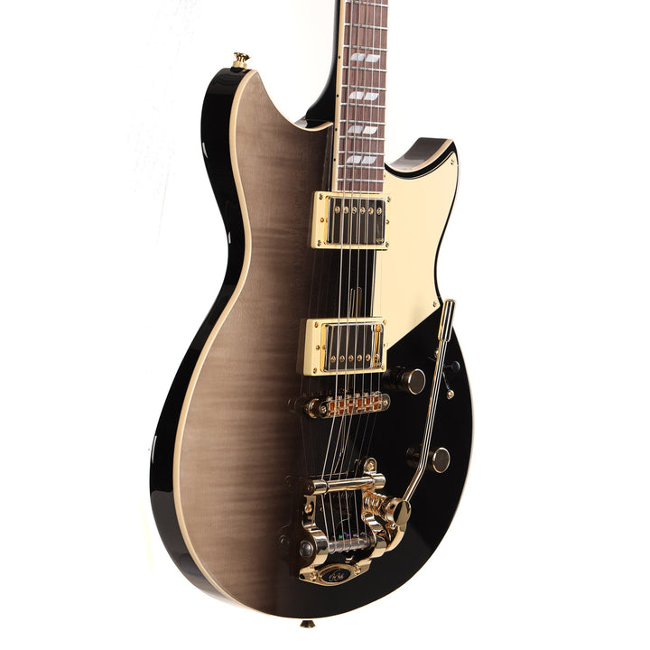 Yamaha RSP20B 60th Anniversary Revstar Noble Black Burst