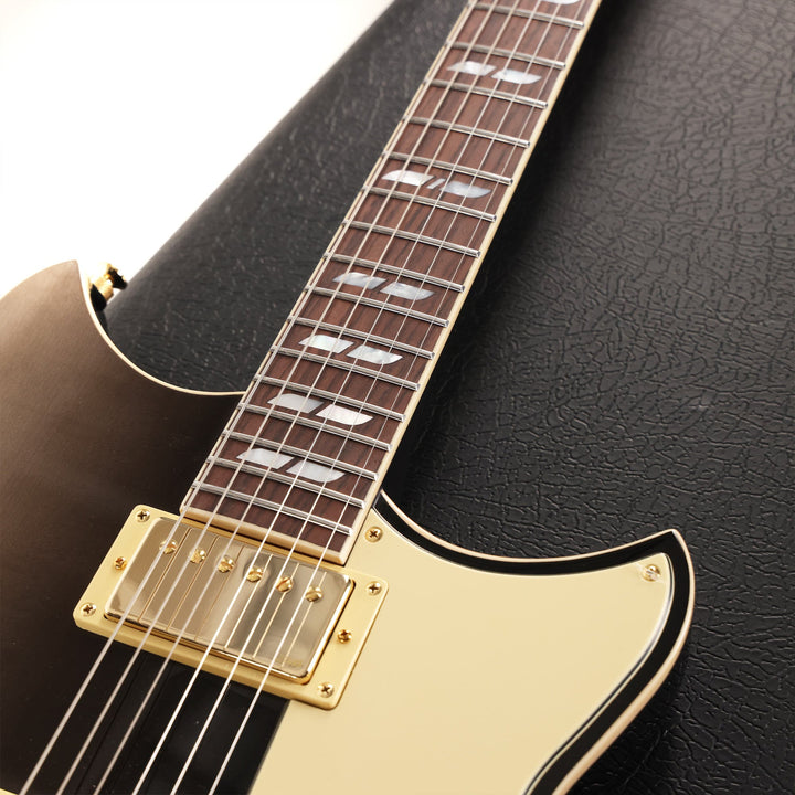 Yamaha RSP20B 60th Anniversary Revstar Noble Black Burst