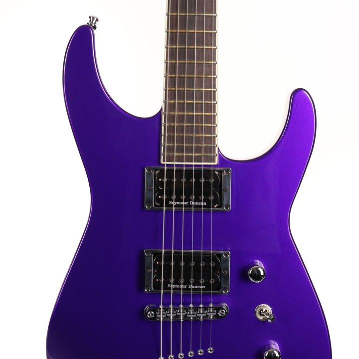 Jackson Custom Shop SL2H Soloist Hardtail Purple Metallic