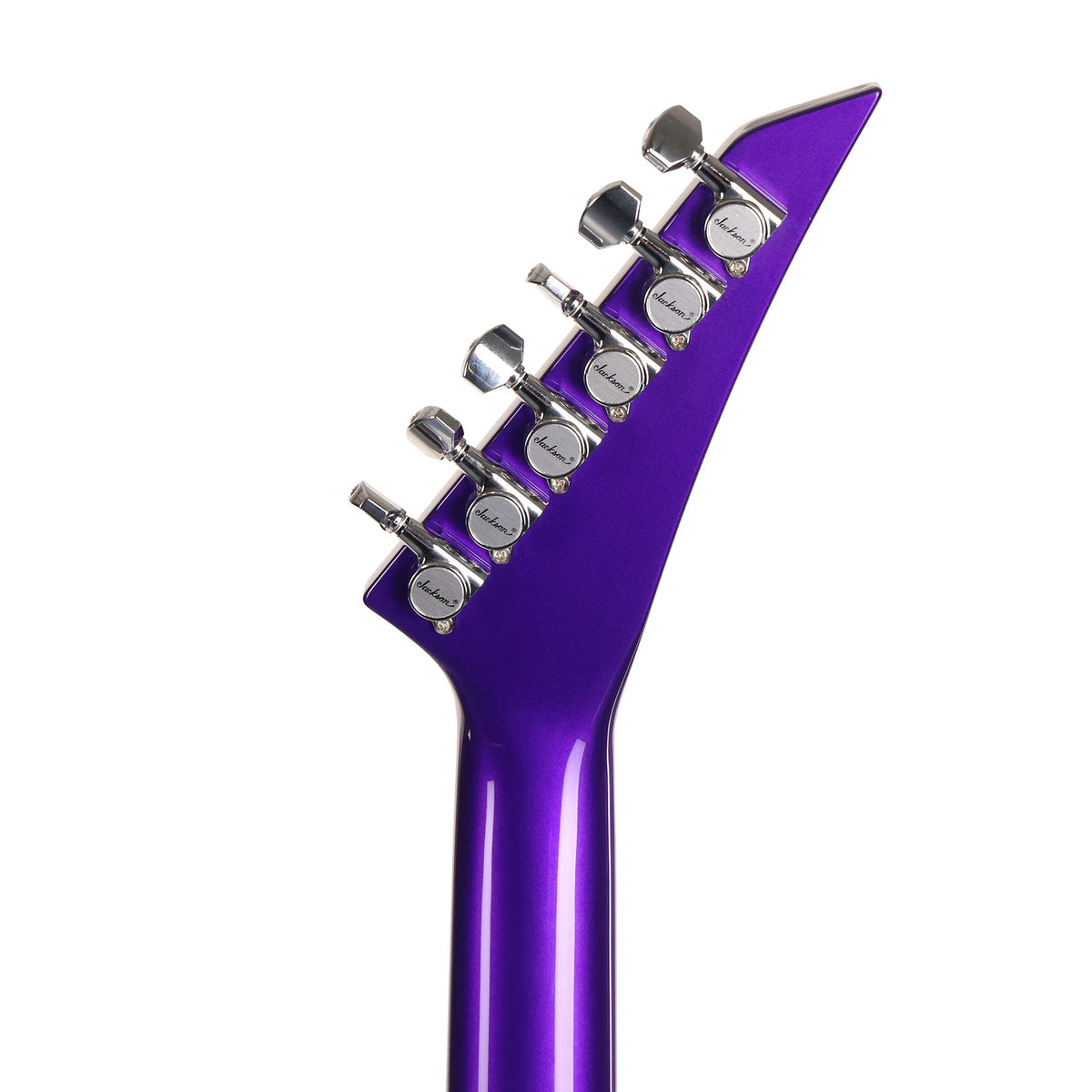 Jackson Custom Shop SL2H Soloist Hardtail Purple Metallic — 9