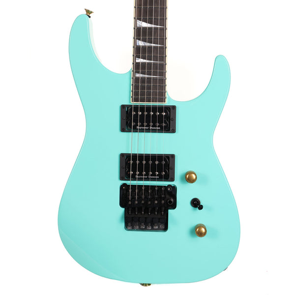Jackson Custom Shop SL2H Soloist Seafoam Green