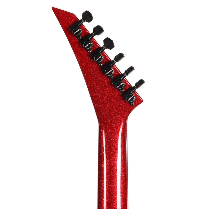 Jackson Custom Shop Soloist SLV 2H Red Sparkle