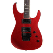 Jackson Custom Shop Soloist SLV 2H Red Sparkle