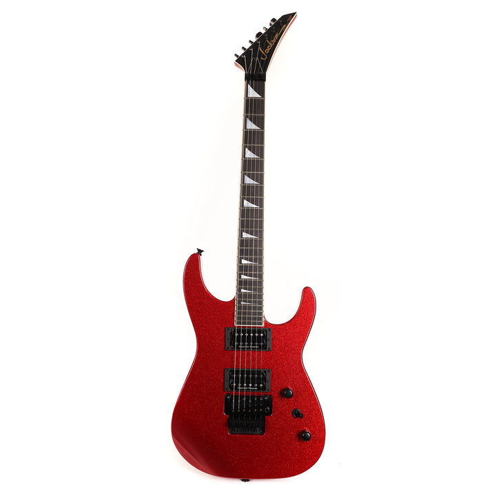 Jackson Custom Shop Soloist SLV 2H Red Sparkle