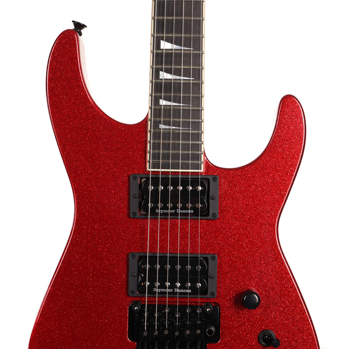 ギター Jackson USA Soloist SL-2H Jackson USA Select Soloist SL2H Gloss Black | The Music Zoo