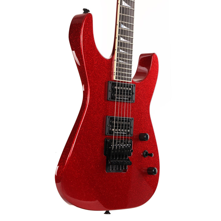 Jackson Custom Shop Soloist SLV 2H Red Sparkle