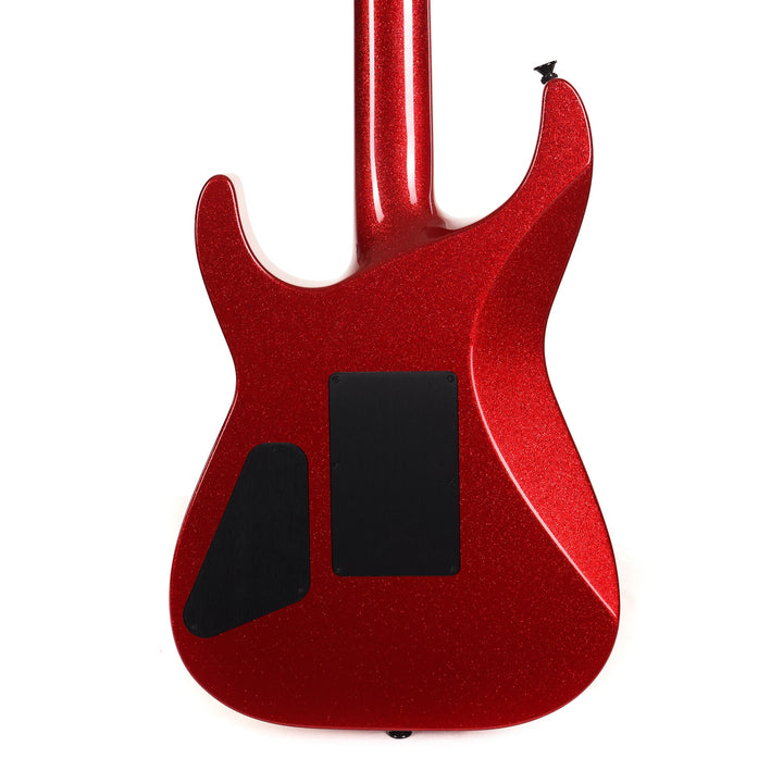 Jackson Custom Shop Soloist SLV 2H Red Sparkle