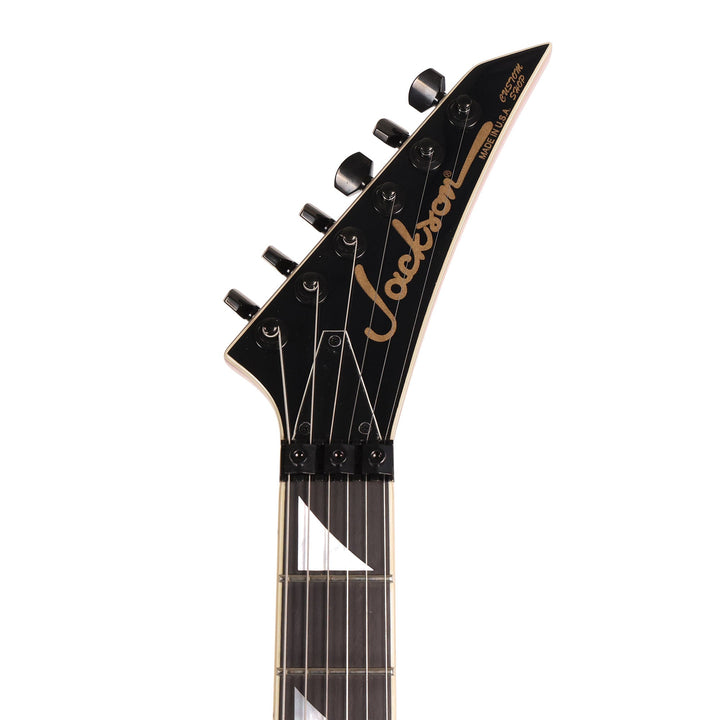 Jackson Custom Shop Soloist SLV 2H Red Sparkle
