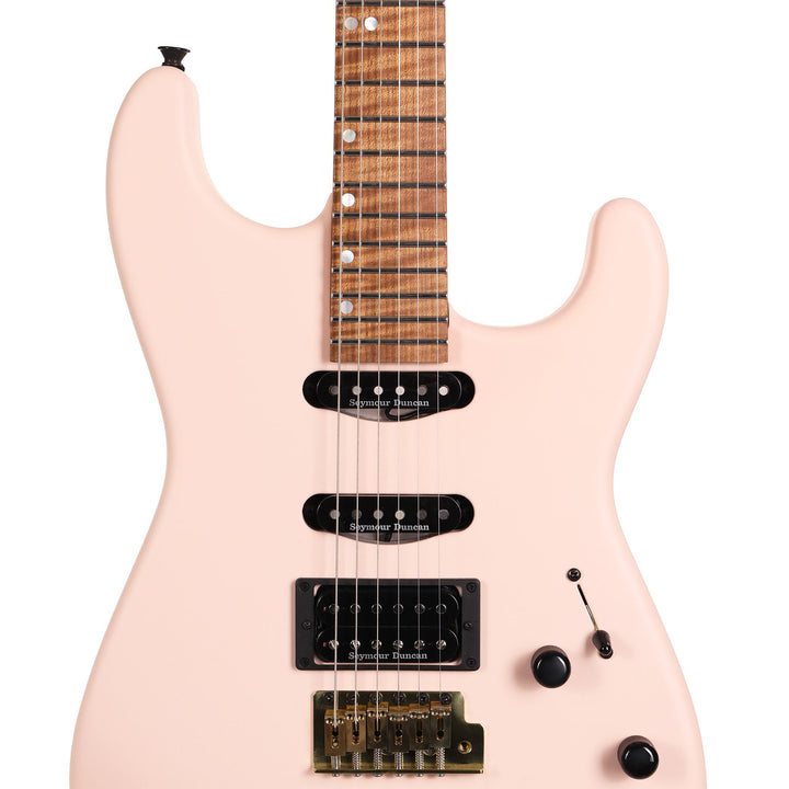 Charvel Custom Shop San Dimas HSS Shell Pink