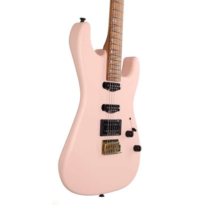 Charvel Custom Shop San Dimas HSS Shell Pink