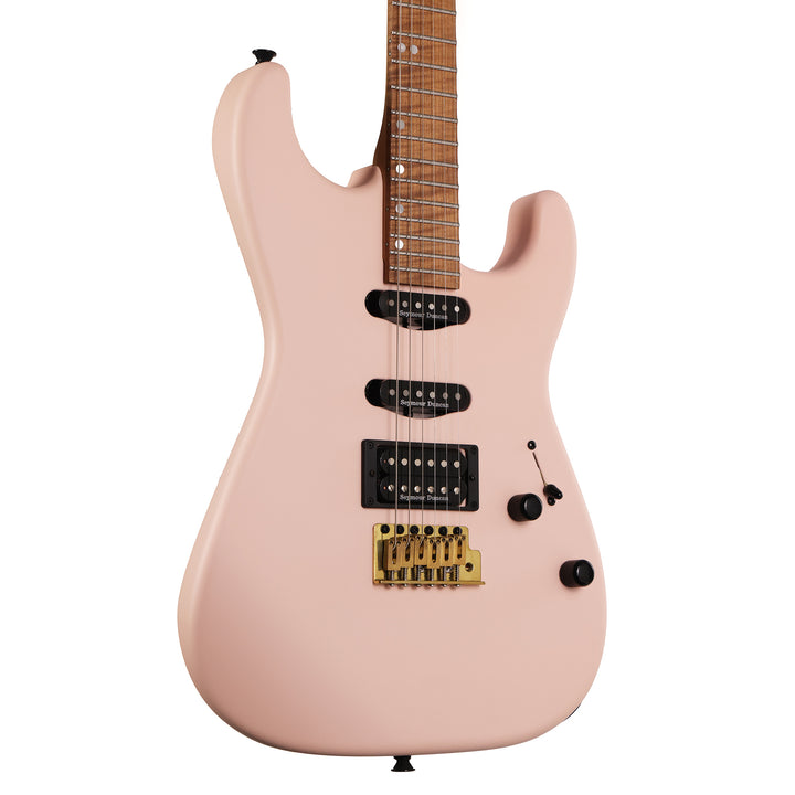Charvel Custom Shop San Dimas HSS Shell Pink