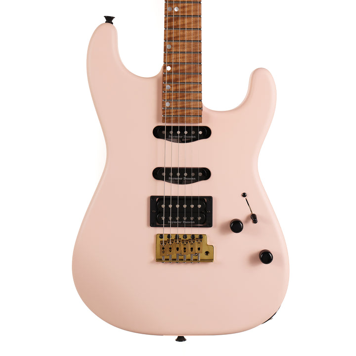 Charvel Custom Shop San Dimas HSS Shell Pink