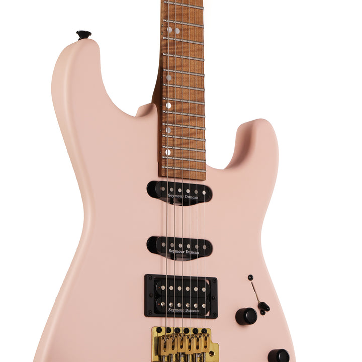 Charvel Custom Shop San Dimas HSS Shell Pink