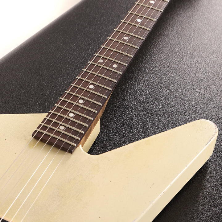 Charvel Custom Shop Star 1H Vanilla Shake Masterbuilt Pat Campolattano