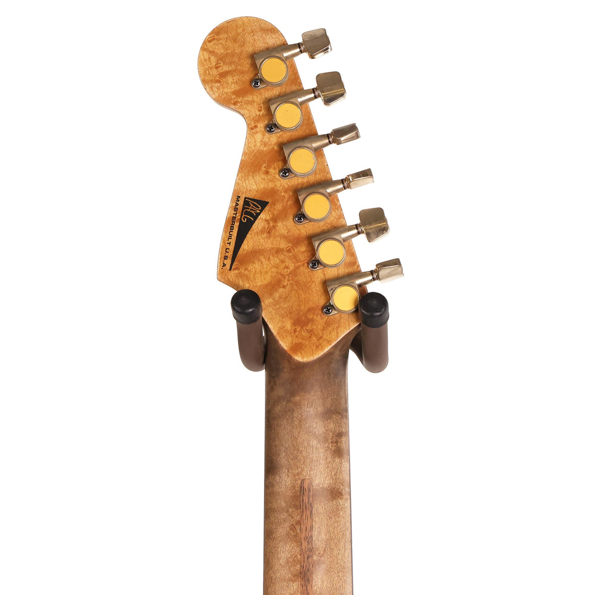 Charvel Custom Shop Star 1H Vanilla Shake Masterbuilt Pat Campolattano — 14