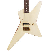 Charvel Custom Shop Star 1H Vanilla Shake Masterbuilt Pat Campolattano