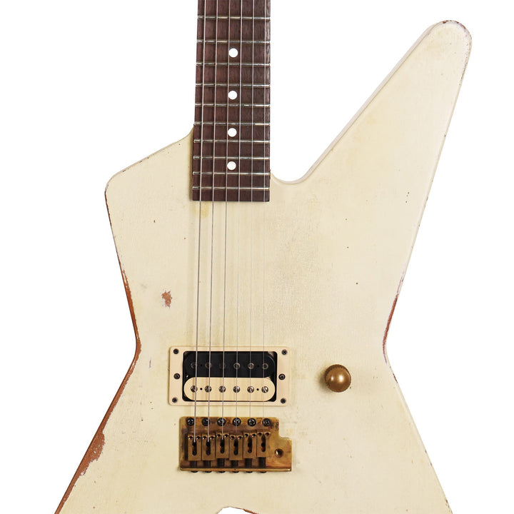 Charvel Custom Shop Star 1H Vanilla Shake Masterbuilt Pat Campolattano