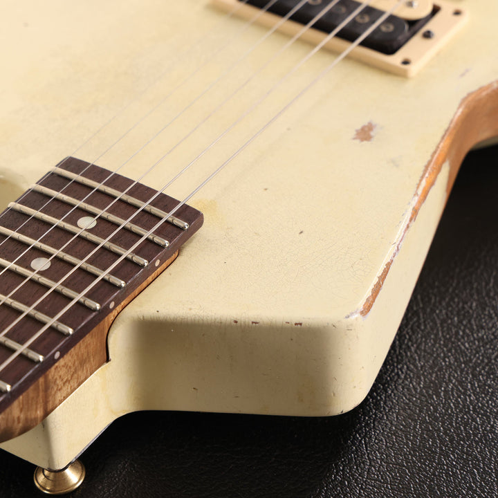 Charvel Custom Shop Star 1H Vanilla Shake Masterbuilt Pat Campolattano