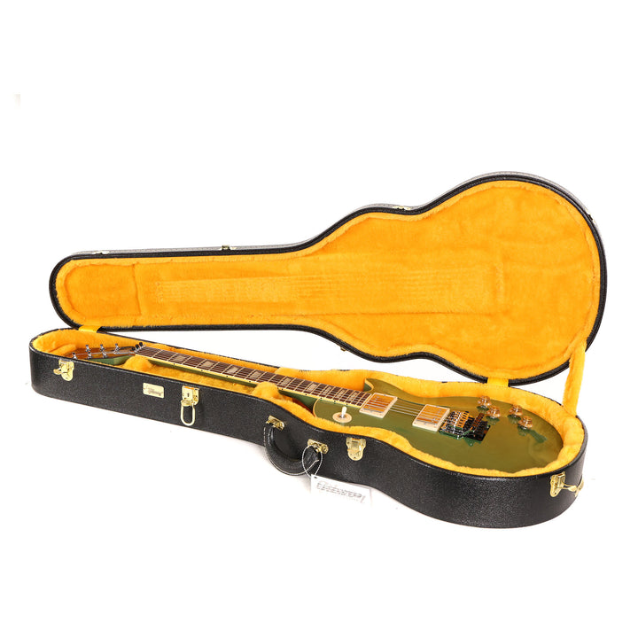 Gibson Custom Shop Les Paul Axcess Standard Inverness Green