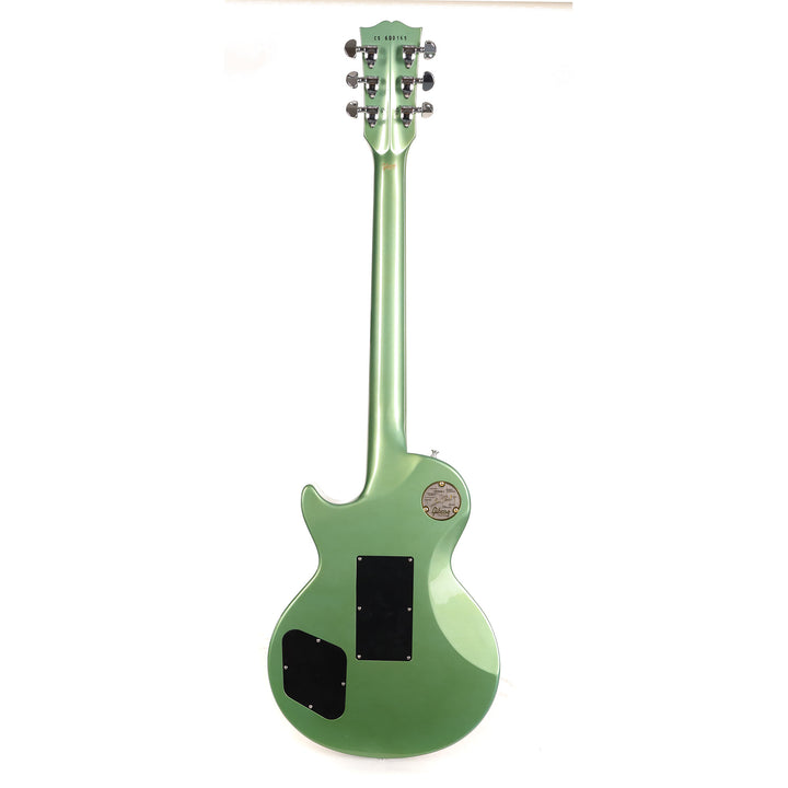 Gibson Custom Shop Les Paul Axcess Standard Inverness Green