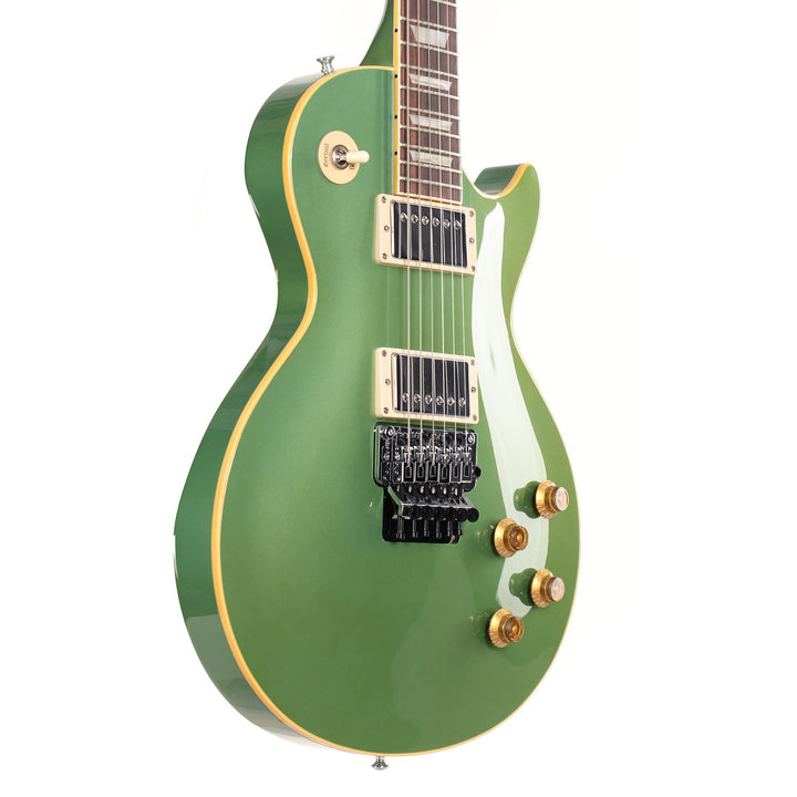 Gibson Custom Shop Les Paul Axcess Standard Inverness Green