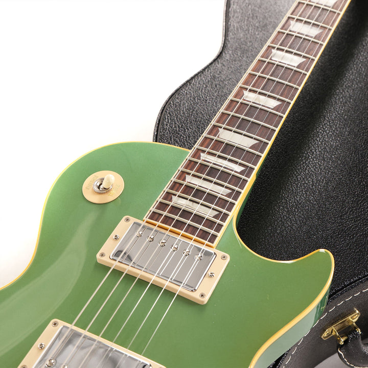 Gibson Custom Shop Les Paul Axcess Standard Inverness Green