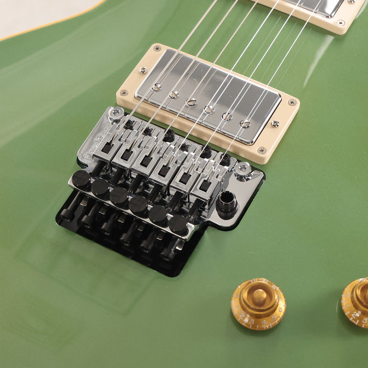 Gibson Custom Shop Les Paul Axcess Standard Inverness Green
