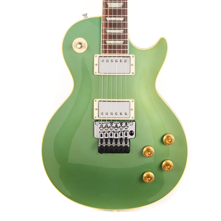 Gibson Custom Shop Les Paul Axcess Standard Inverness Green