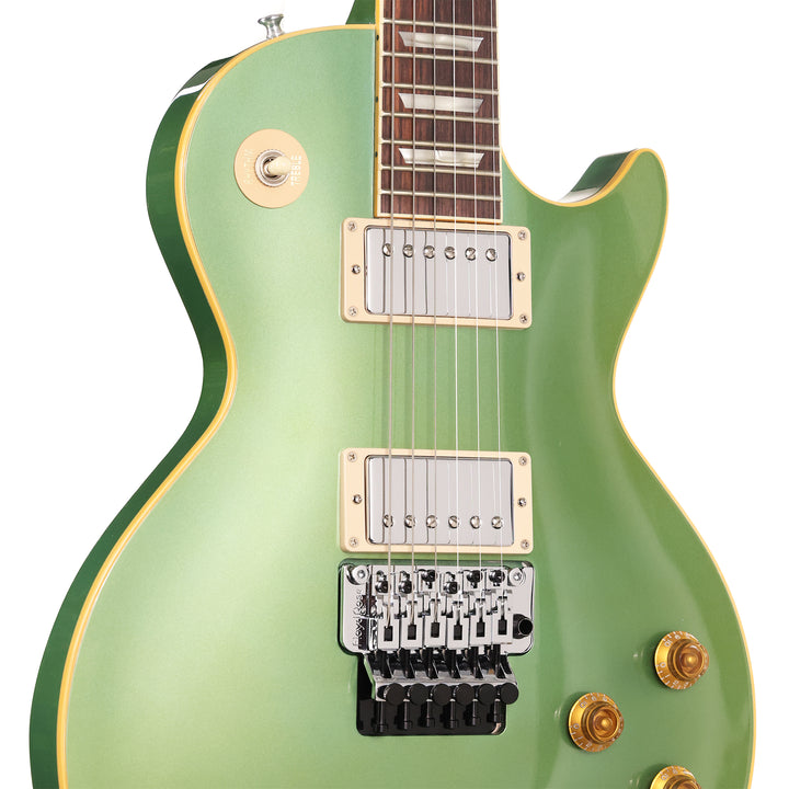 Gibson Custom Shop Les Paul Axcess Standard Inverness Green