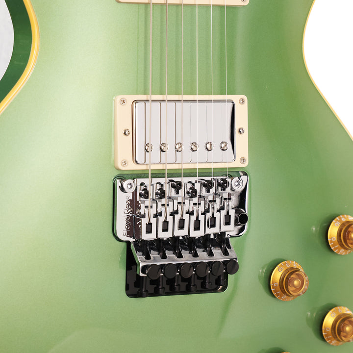 Gibson Custom Shop Les Paul Axcess Standard Inverness Green
