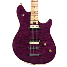 EVH Custom Shop Wolfgang Trans Purple 2026 NAMM Display Guitar