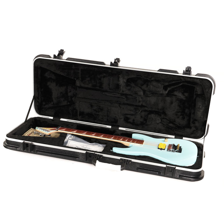 Jackson Custom Shop Dinky 1H Daphne Blue