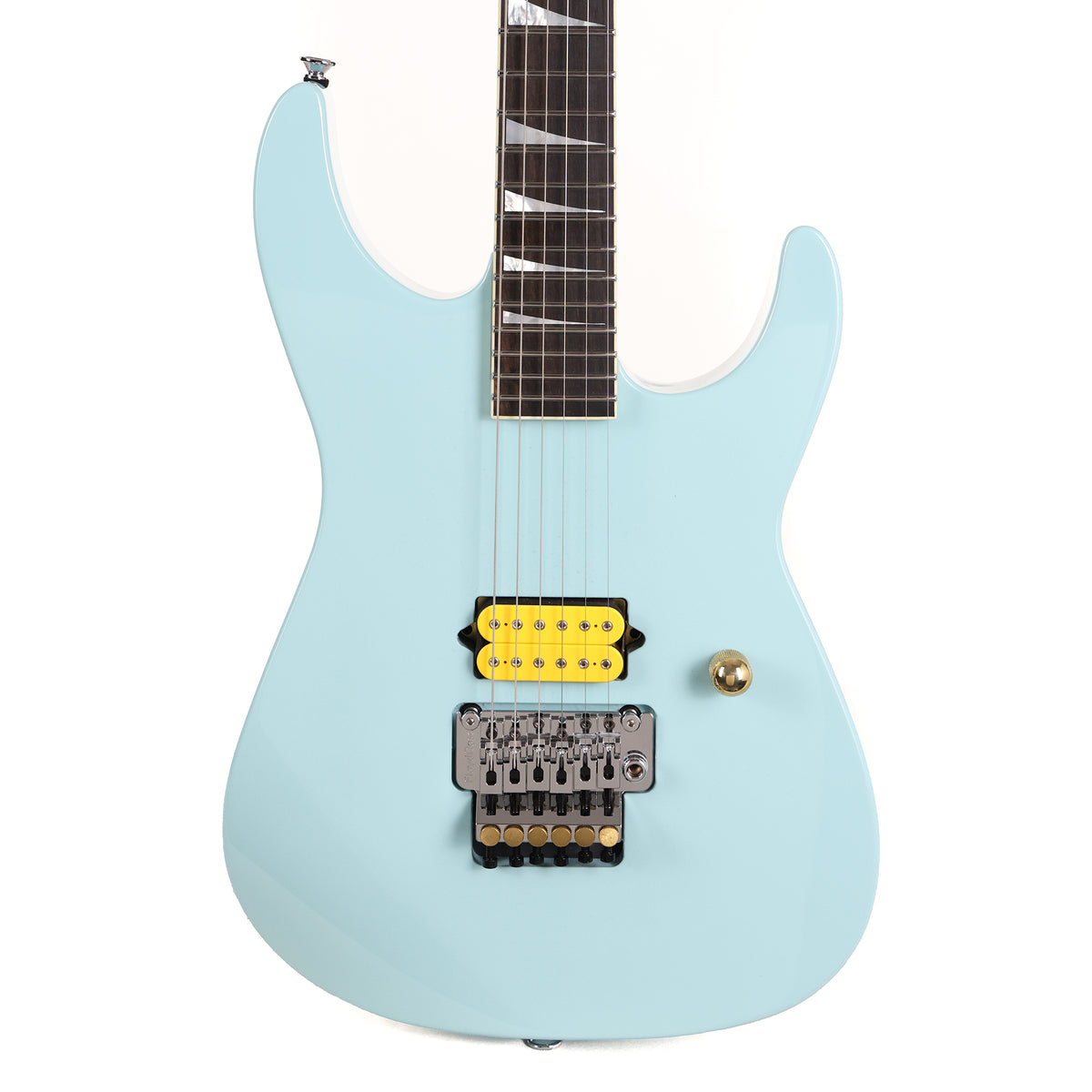 Jackson Custom Shop Dinky 1H Daphne Blue — 1