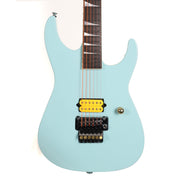 Jackson Custom Shop Dinky 1H Daphne Blue